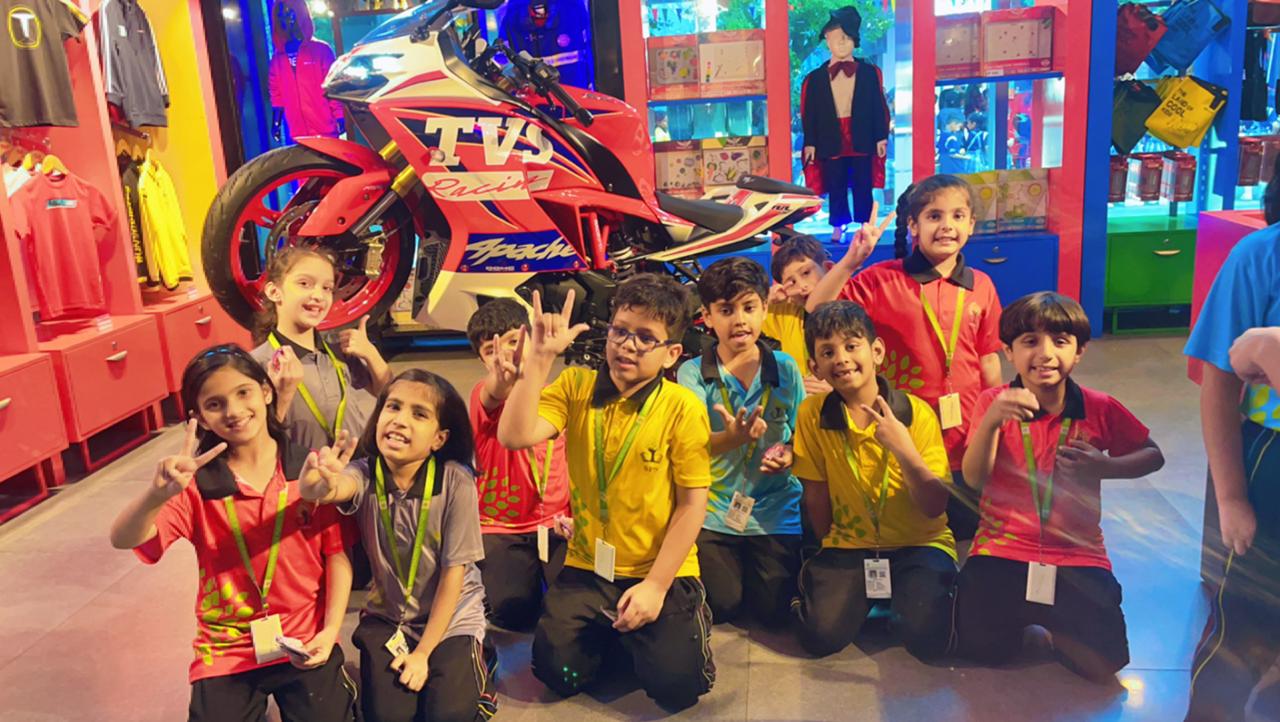 Kidzania Trip Grades 3 & 4 